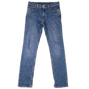 Levi's Blue Slim Straight Men's Jeans